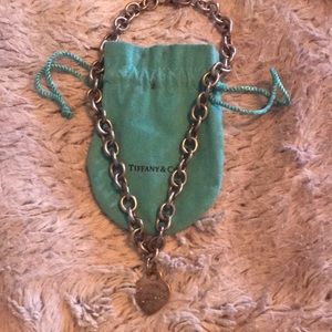 Tiffany & co necklace